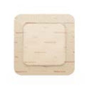 Medicazione in Schiuma di Poliuretano Mepilex Border Flex 15x15 Cm 5 Pezzi