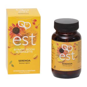 Serenoa Estratto Secco 60 Tavolette
