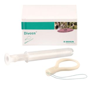 Dispositivo per L'incontinenza Urinaria da Sforzo Diveen S 5 Pezzi
