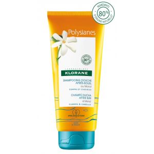Klorane Shampoo Doccia Doposole Corpo/capelli 200ml