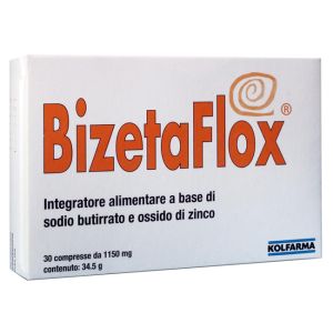 Bizetaflox 30 Compresse