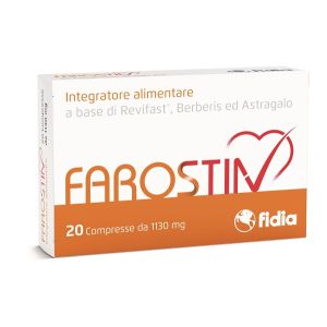 Farostin 20 Compresse