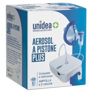 Aerosol Unidea Pistone Plus