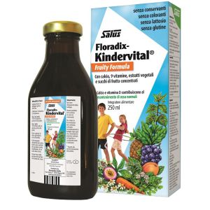 Kindervital Fruity 250 ml