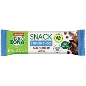 Enerzona Snack Crunchy Choco 33 g