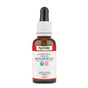 Easy Liquid Mineral Molibdeno 15 ml