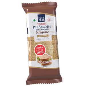 Nutrifree Panbauletto Integrale 300 g