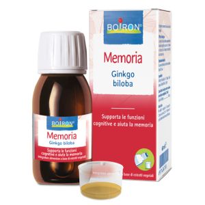 Ginkgo Biloba Boiron Estratto Idroalcolico 60 ml