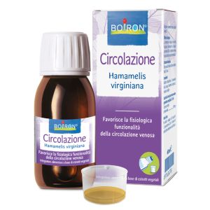 Hamamelis Boiron Estratto Idroalcolico 60 ml