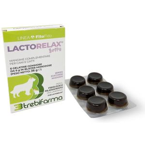 Lactorelax Jelly 6 Jelly