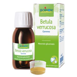 Betula Verruco Boiron Macerato Glicerico 60 ml