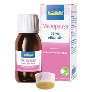Salvia Offic Boiron Estratto Idroalcolico 60 ml