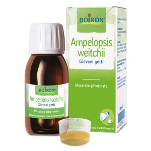 Ampelopsis Westratto Idroalcolico Boiron Macerato Glicerico 60 ml