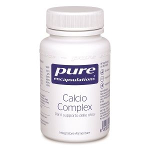 Pure Encapsulations Calcio Complex 30 Capsule