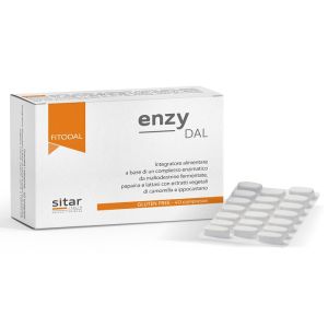 Enzydal 40 Compresse Fitodal