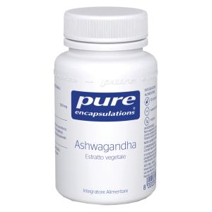 Pure Encapsulations Ashwagandha 30 Capsule