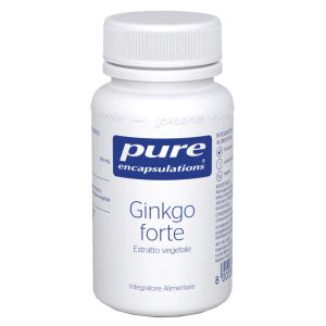 Pure Encapsulations Ginkgo Forte 30 Capsule