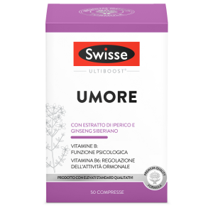Swisse Umore 50 Compresse
