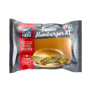 Nutrifree Panino Hamburger 100 g
