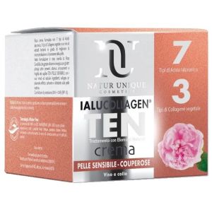 Ialu Ten Crema Viso Couperose 50 ml