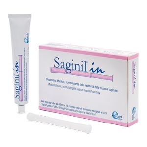 Saginil in 10 Cannule Tubo 60 ml