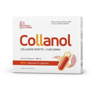 Collanol 20 Capsule