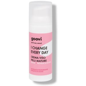 Goovi Crema Viso Pelli Mature 50 ml