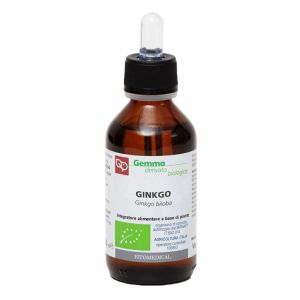 Ginkgo Biloba Macerato Glicerico 100 ml Bio