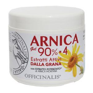 Officinalis Dalla Grana Arnica Gel 90% 500 ml