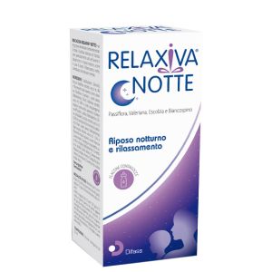 Relaxiva Notte Gocce 30 ml