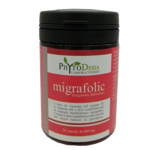 Migrafolic 30 Capsule