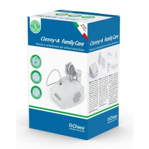 Nebulizzatore Clenny a Family Care