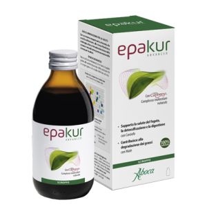 Epakur Advanced Sciroppo 320 g