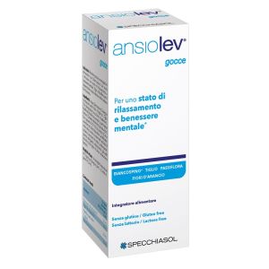 Ansiolev Gocce 20 ml