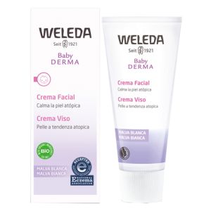 Baby Derma Crema Viso Malva 50 ml