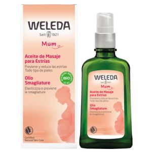Mum Olio Smagliature 100 ml