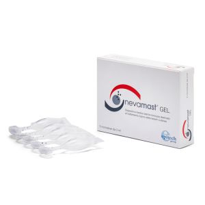 Nevamast Gel Trattamento Topico Delle Lesioni Cutanee 5 Monodose 3 ml