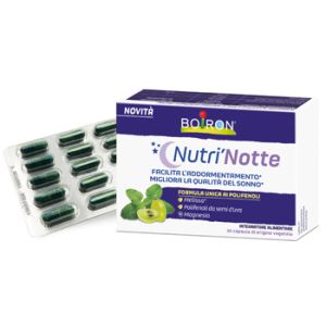 Nutrinotte 30 Capsule Vegetali
