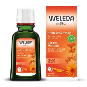 Olio Massaggi Arnica 50 ml