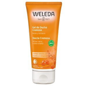 Weleda Vitality Doccia Cremosa Olivello Spinoso 200 ml