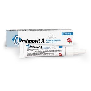 Oftalmovit a Tubo 5 g