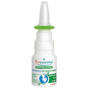Puressentiel Spray Nasale Decongestionante 15 ml