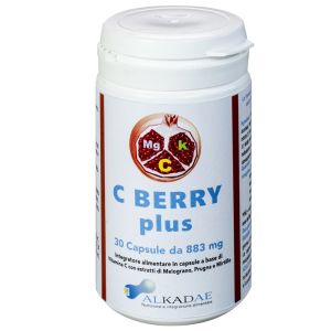 C Berry Plus 30 Capsule