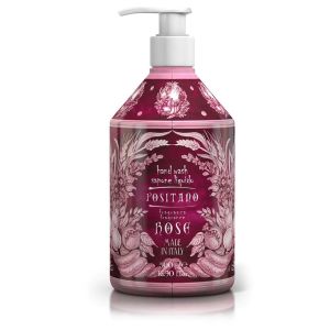 Le Maioliche Sapone Liquido Positano Rose 500 ml