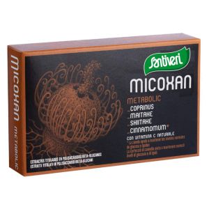Micoxan Metabolic 40 Capsule
