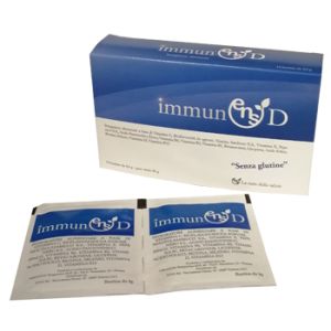 Immunens D 14 Bustine