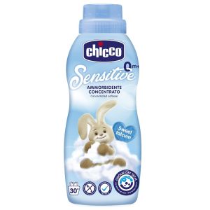 Chicco Sensitive 0m+ Ammorbidente Concentrato Sweet Talcum 750 ml