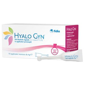 Hyalo Gyn Gel 10 Applicatori Monodose