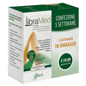 Libramed Trattamento 5 Settimane 138 + 84 Compresse