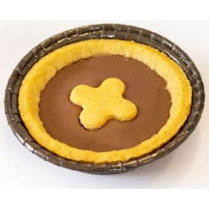 Aurora Naturale Crostata Crema Nocciole E Cacao Senza Glutine Senza Latte 55 g
